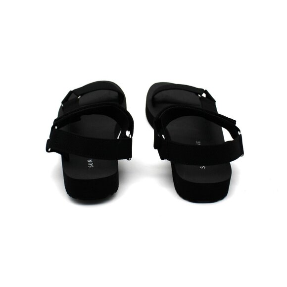 Sun + Stone Womens TABBY Open Toe Casual Ankle Strap - Picture 7 of 7